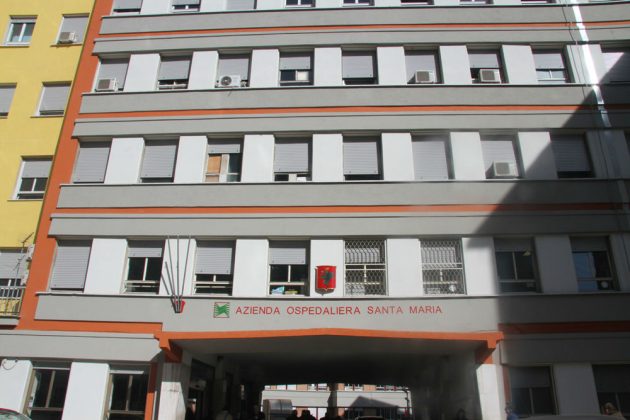 Ospedale di Terni nuovo primario di oncologia già avviata la