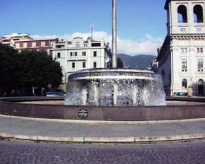 Fontana di Piazza Tacito