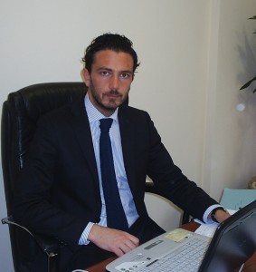 Presidente Confcosumatori Terni, Antonio De Angelis