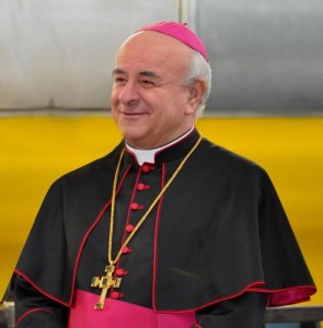 monsignor Vincenzo Paglia