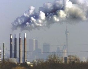 inquinamento aria