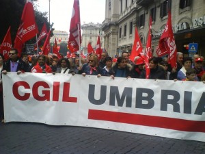 Cgil Umbria
