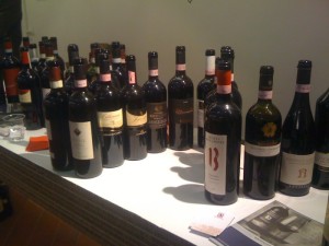 Umbria winelovers vino
