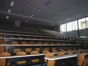 aula università