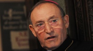 Ernesto Vecchi vescovo