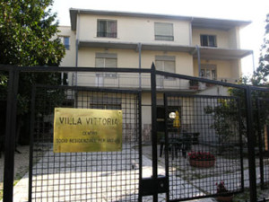 Villa Vittoria Terni