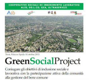 GreenSocialProject