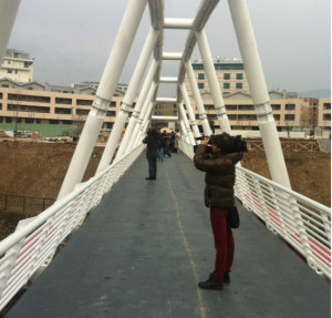 ponte Corso del Popolo Terni