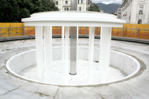 fontana piazza Tacito