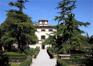 Villa di Monte Solare (Umbria)