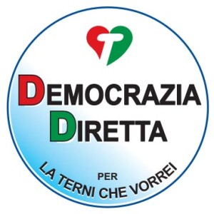 democrazia diretta nuovo logo
