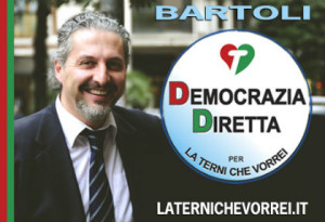 Bartoli candidato