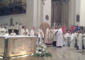 Piemontese celebrazione vescovo