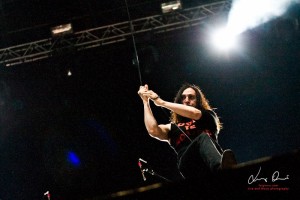 “Non si esce vivi dagli anni ottanta!” – Afterhours @ Rock in Roma 06 luglio 2011