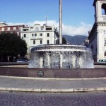 Fontana di Piazza Tacito