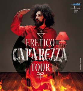 CONCERTO – Caparezza “Eretico Tour 2011”