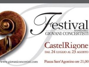 MUSICA – Festival Internazionale Giovani Concertisti