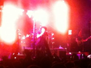 “Legalize the premier” – Caparezza @ Umbria Folk Festival 25/08/2011