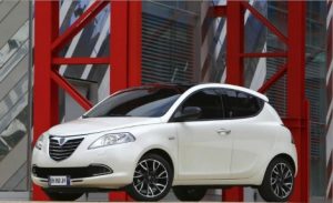 Lancia Ypsilon 1.2 Silver