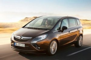 Opel Zafira Tourer