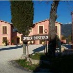 Osteria Antico Frantoio esterno