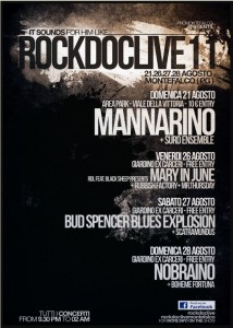 MUSICA – RockDocLive 11