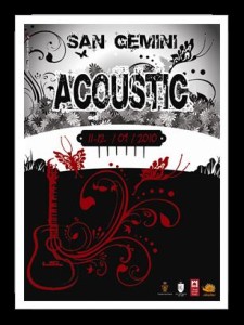 MUSICA – San Gemini Acoustic