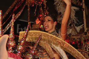 Il carnevale di Tenerife