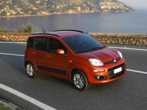 Fiat Panda 1.2 Lounge