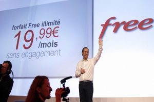 La nuova offerta shock per la telefonia mobile arriva dalla Francia: la lancia Free Mobile