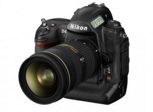 Nikon D4, perfetta reflex con slot XQ2 e prezzo accessibile per pochi