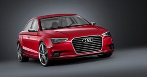 Si avvicina il debutto della nuova Audi A3