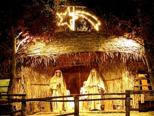 SPETTACOLO – Presepio vivente ad Acquasparta