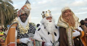 Speciale Epifania 2012 – A Valencia insieme ai Re Magi