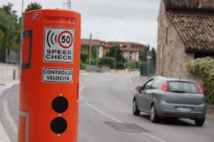 Otto nuovi speed-check a Narni. L’ex assessore Isidori: ”Non dobbiamo far cassa, ma rendere più sicure le strade”
