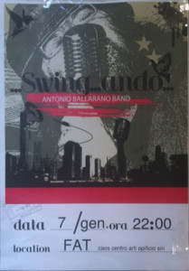 MUSICA – Swing…ando