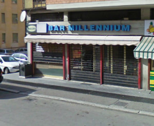 Bar Millennium chiuso per dieci giorni da provvedimento del questore