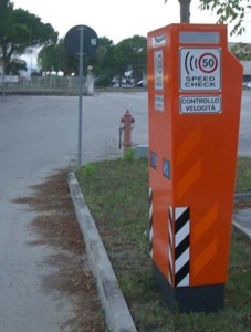 Terni, al via l’installazione di 21 speed-check, operativi il prossimo settembre. La mappa