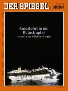 Gli italiani sono una massa di piccoli Schettino: insulti razzisti dalla rivista tedesca Spiegel