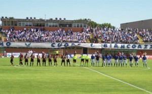Foligno – Ternana 1-1, rossoverdi beffati al ’90