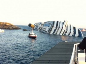Tragedia del Giglio, il racconto degli umbri sulla nave del terrore