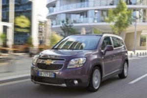 Chevrolet Orlando 2.0 VCDi 130CV LTZ