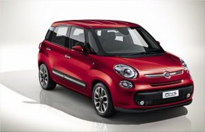Rivelata la nuova Fiat 500L