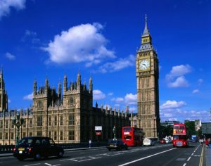 Viaggiare low cost a Londra
