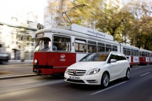 Mercedes Classe B 180 BlueEfficiency Premium