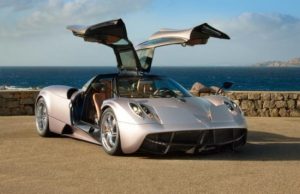 Veloce come il vento la nuova Pagani Huayra