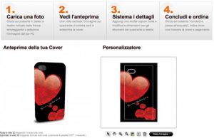 Per San Valentino stampa il nome sulla cover iPhone