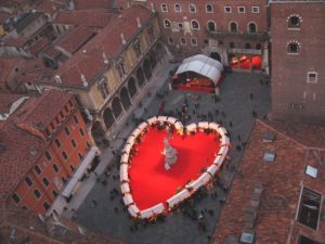 San Valentino nella città di Giulietta e Romeo