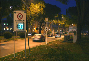 Autovelox, a viale dello Stadio limite di 60 km/h, rimosso quello in via Alfonsine. Semafori a chiamata