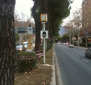 Viale dello Stadio e Marattana: limite di velocità sale a 60 km/h. Autovelox: multa scatta a 66 km/h